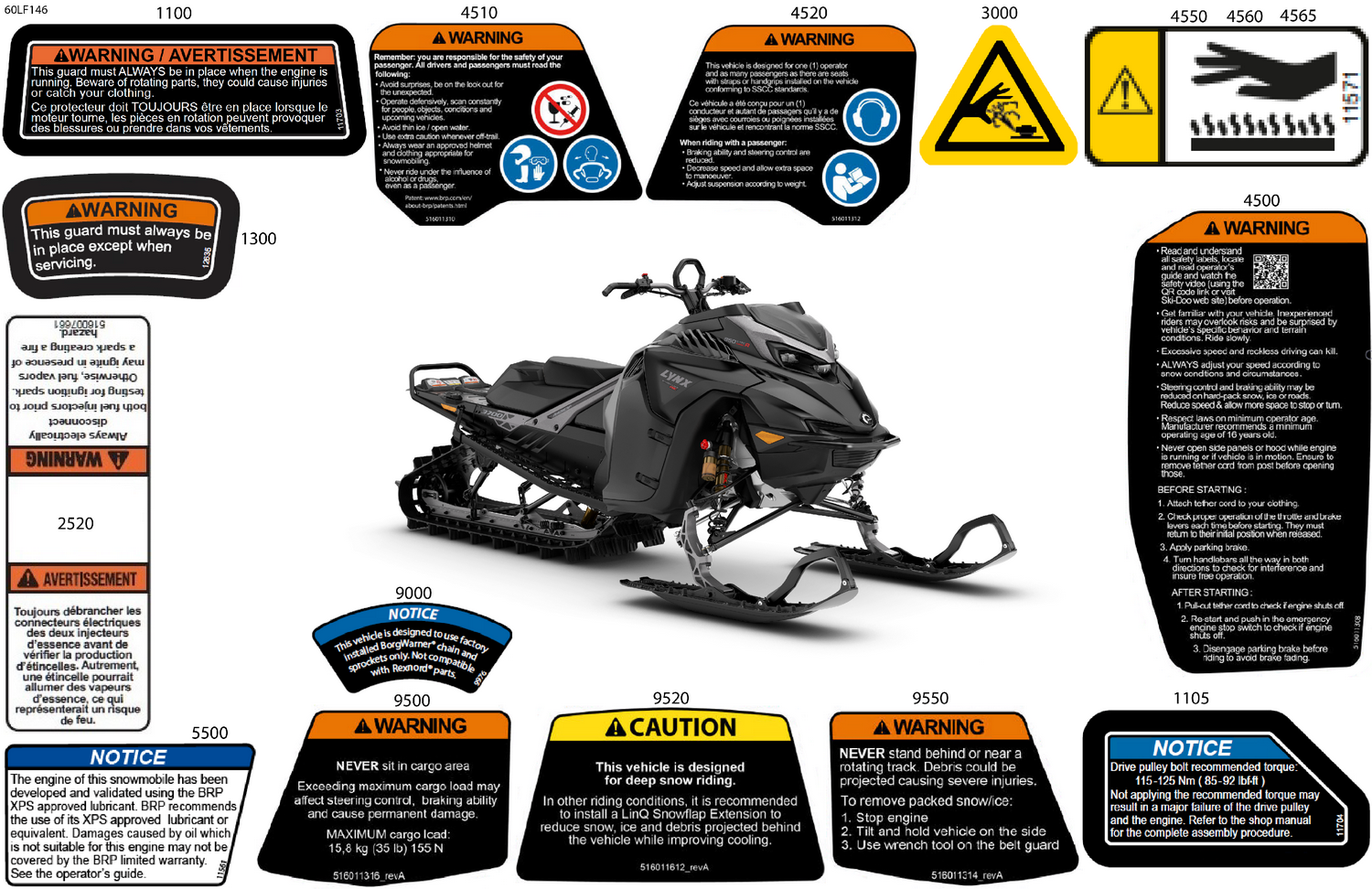 07- Body - Warning Decals