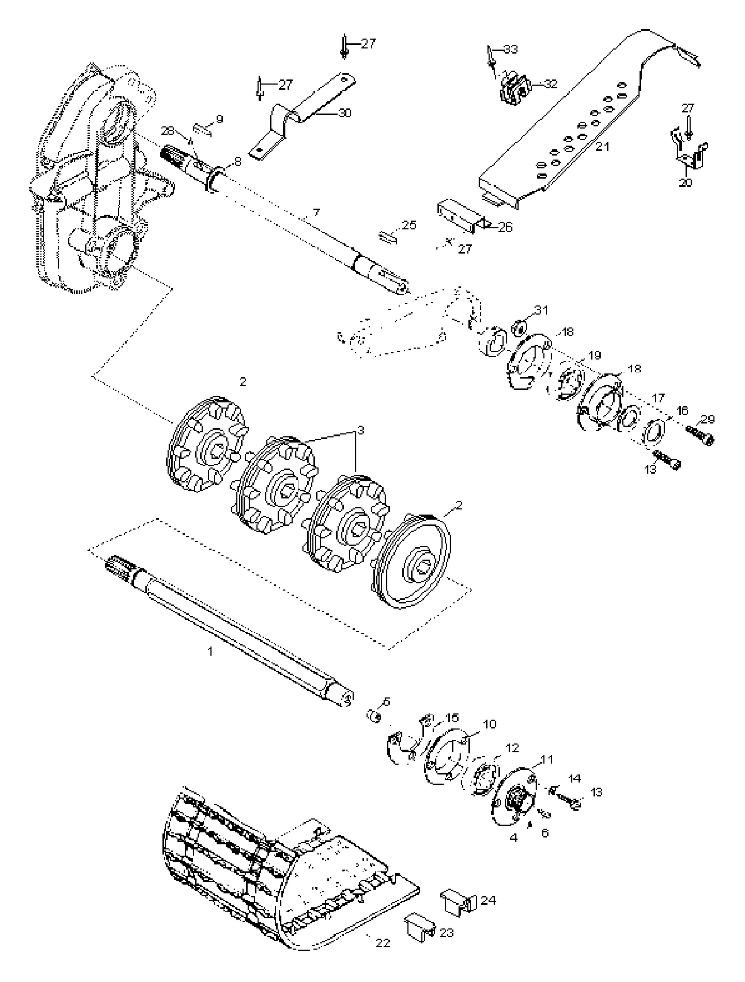 05- Drive Axle