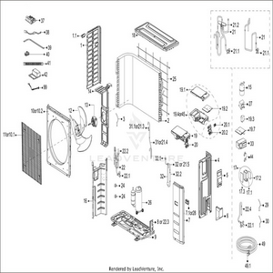 Interactive Exploded View