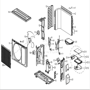 Interactive Exploded View