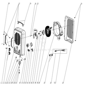 Interactive Exploded View