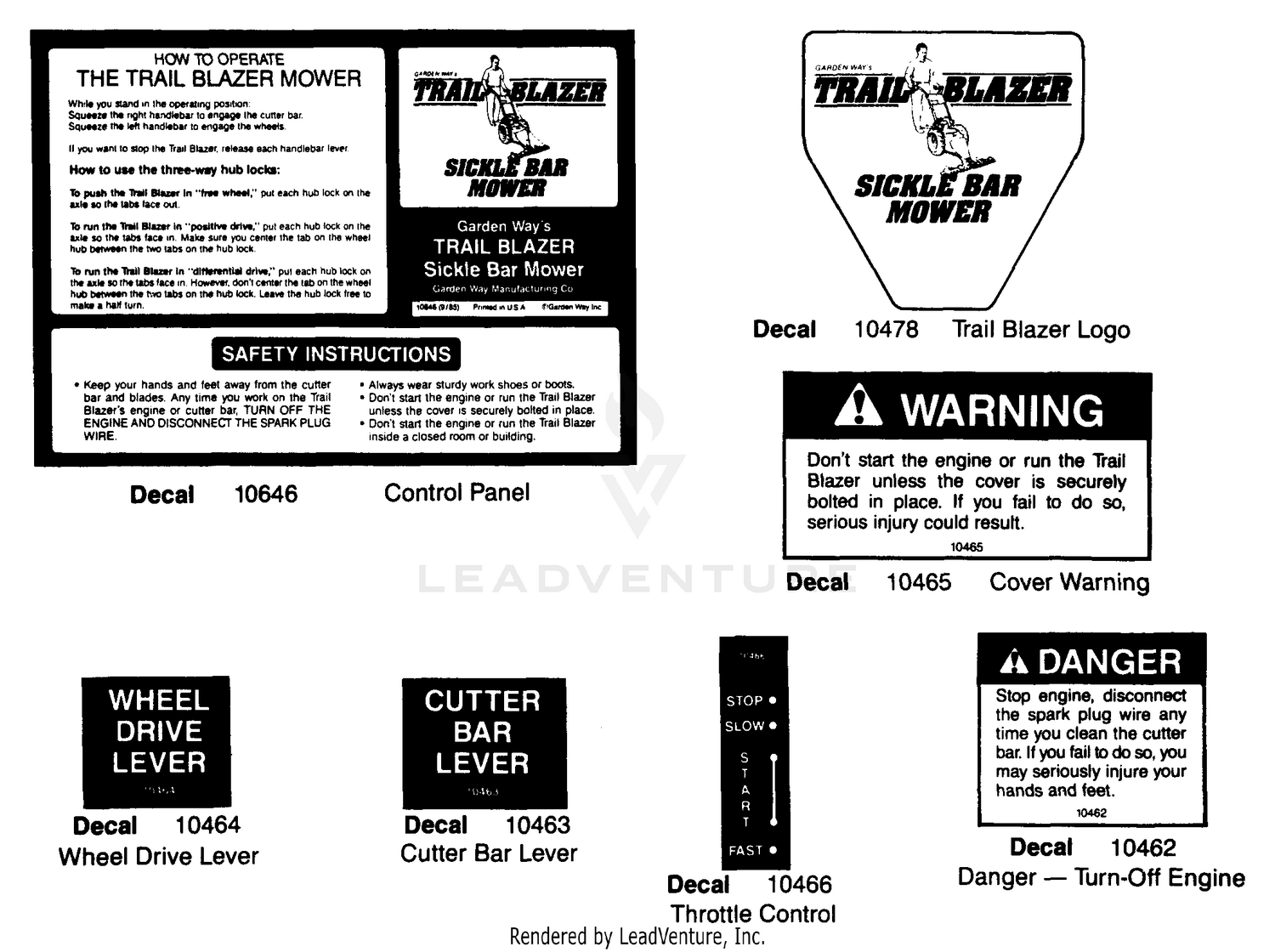 Labels