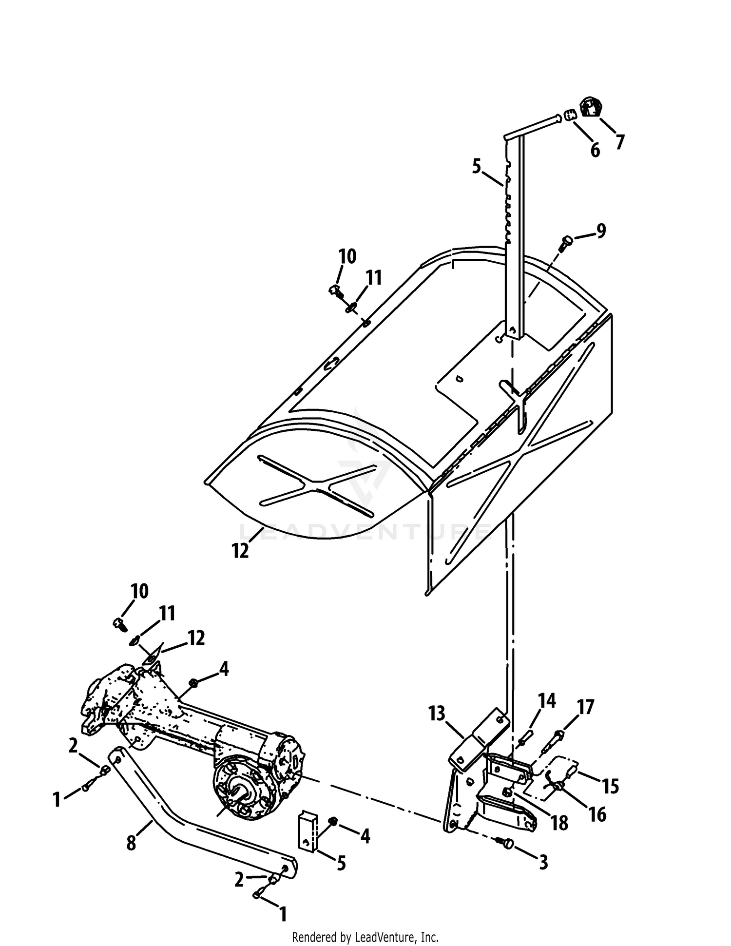 Depth Regulator