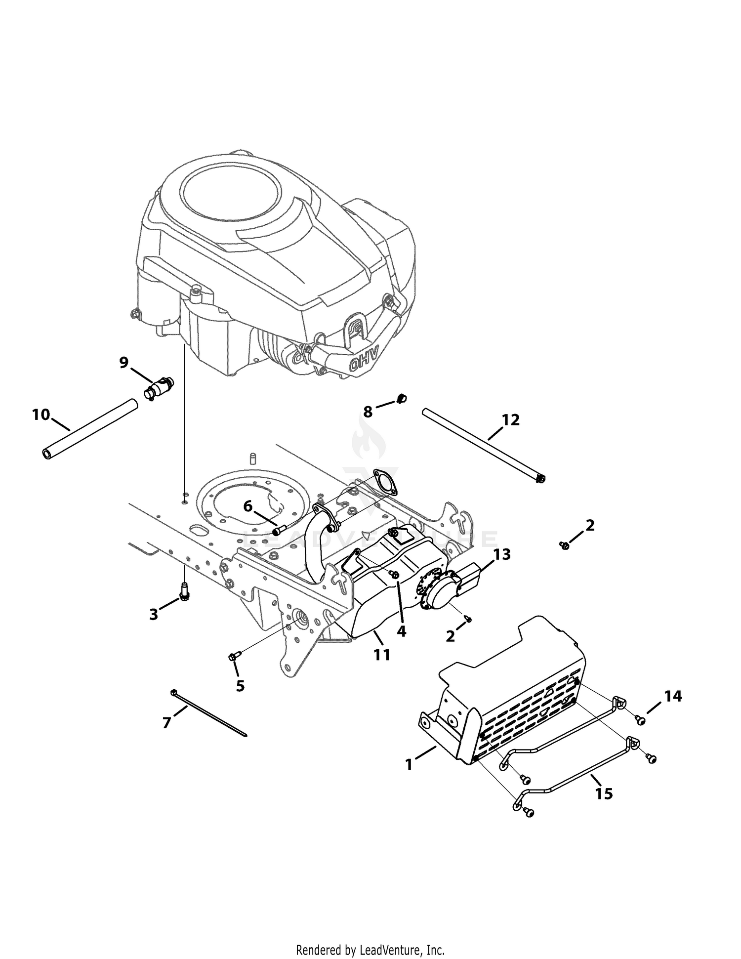 Engine Accessories