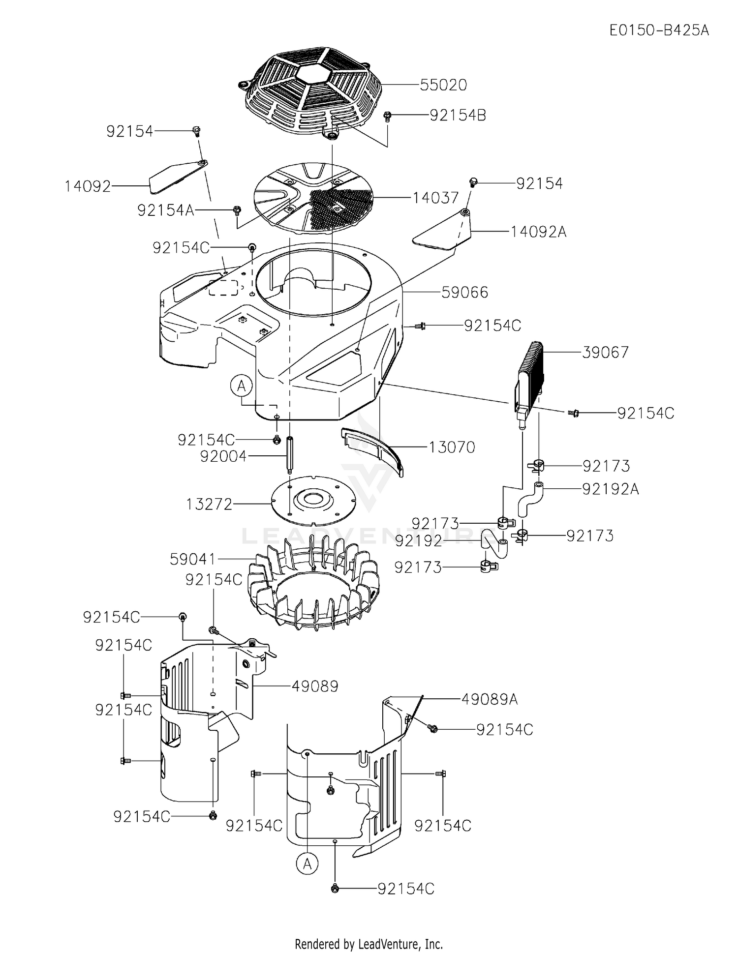FXT00V-DS19 COOLING EQUIPMENT