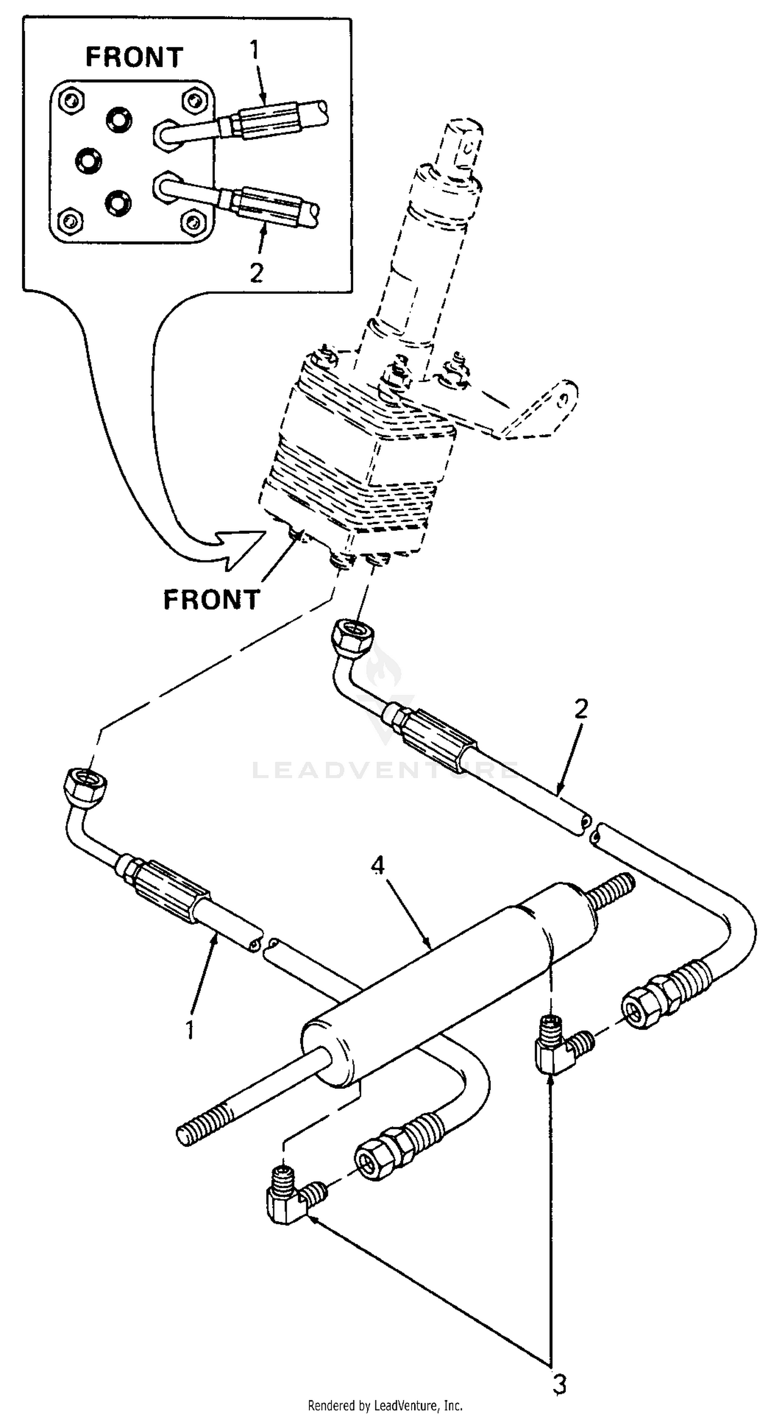 ❃R❃ ページ　SCO-143/CC Cub Cadet 1862 S/N 821,060 - 836,000 (142-683-100) 142-683