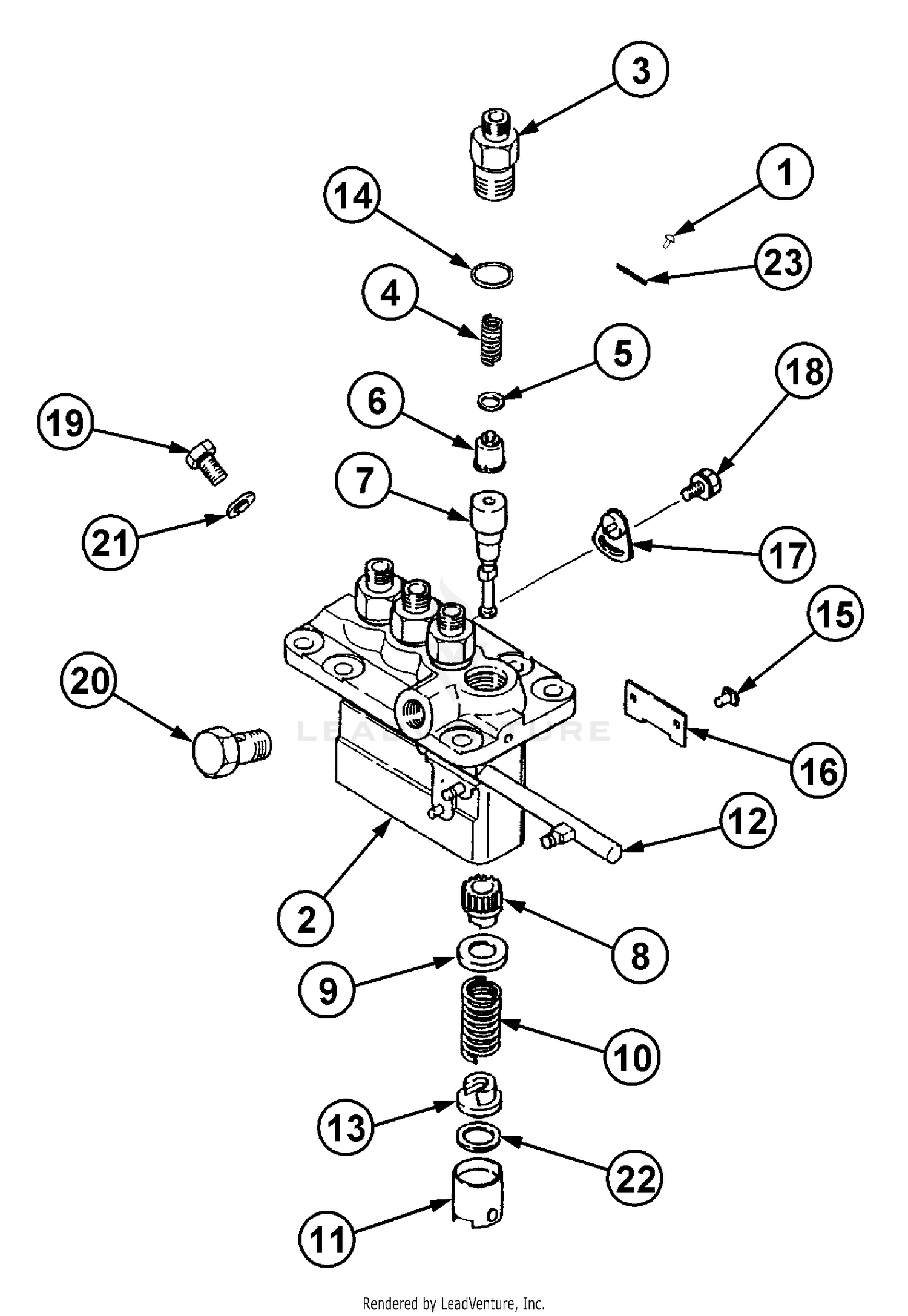 Injection Pump