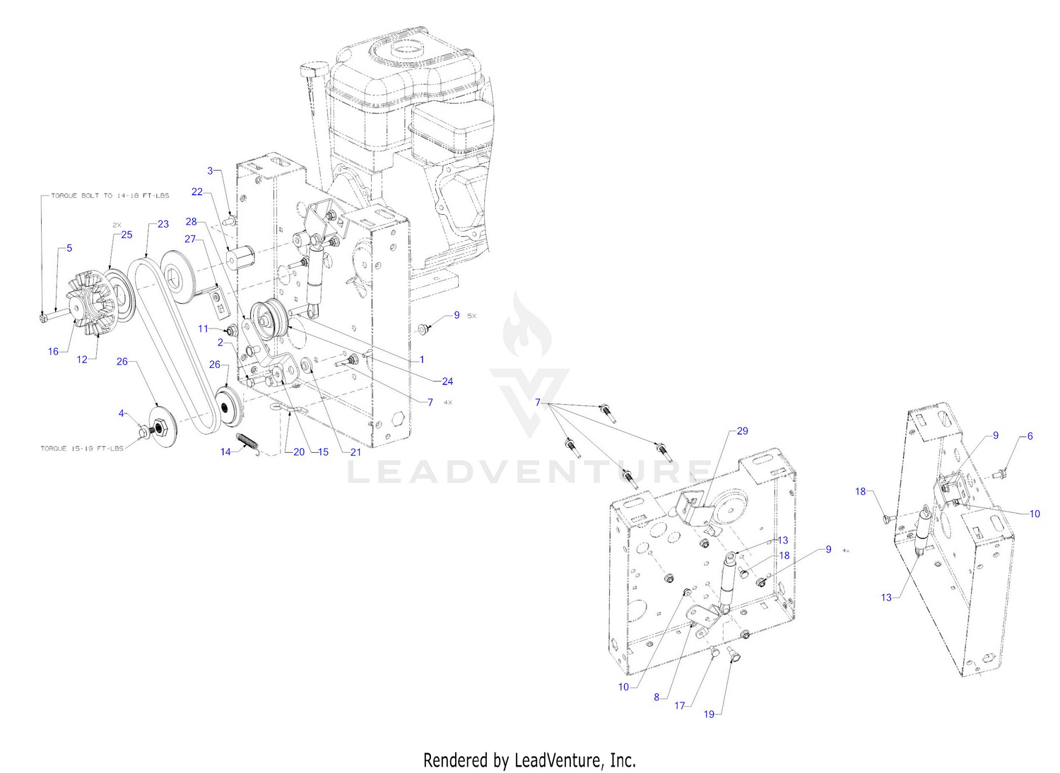 Drive Assembly