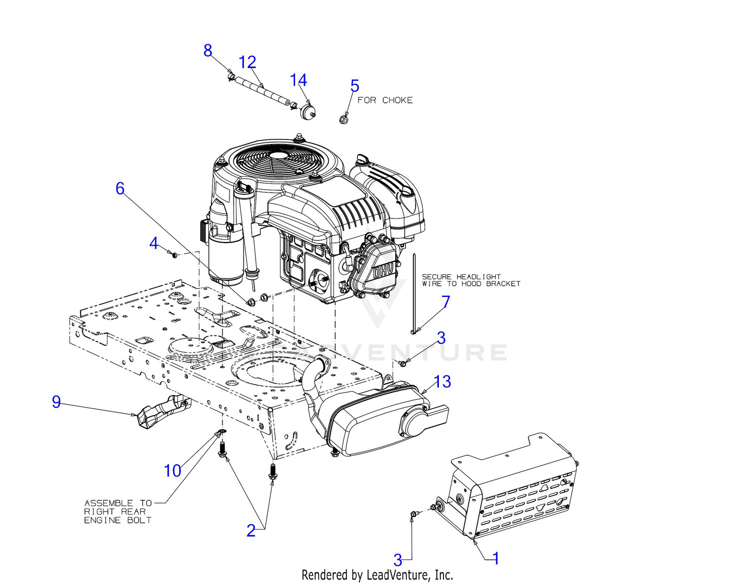Engine Accessories