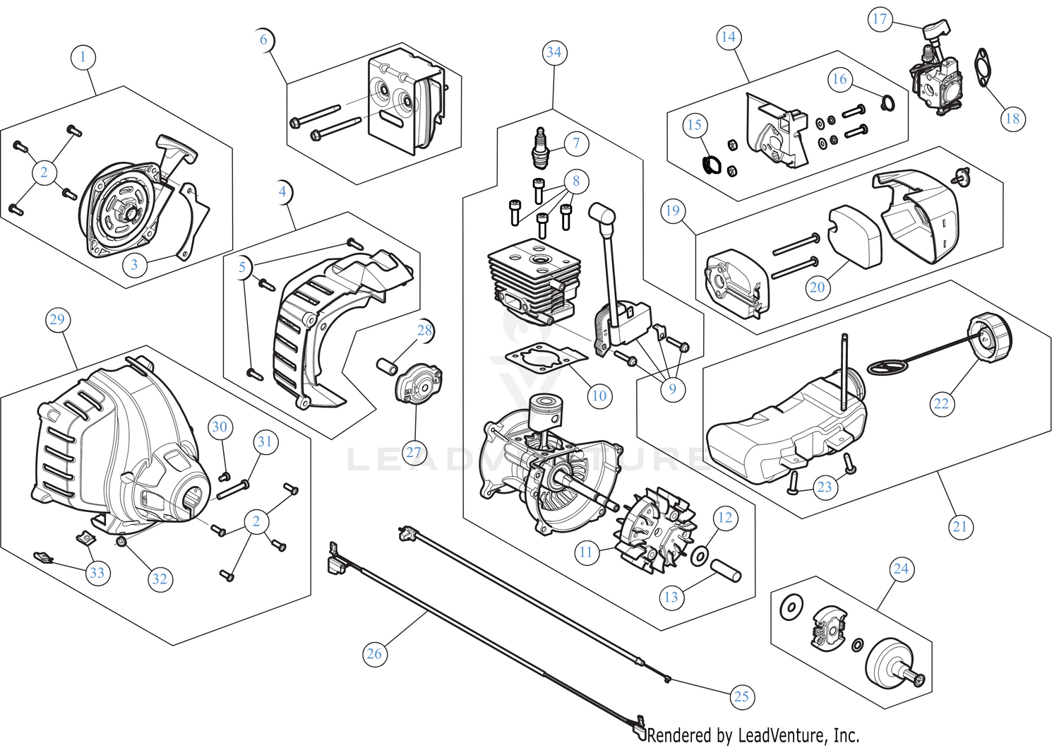Engine Assembly