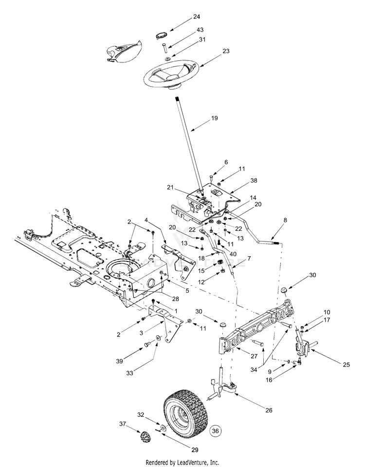 Small Parts Tray .875 X .75 - Engineered Components & Packaging LLC