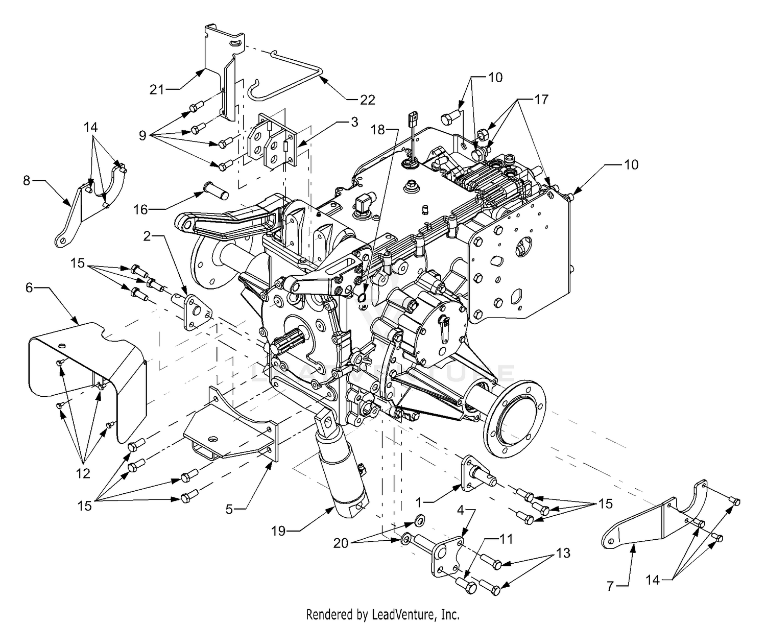 Transmission Connections