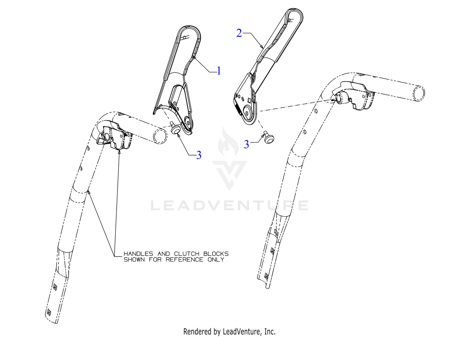 Engagement Handles