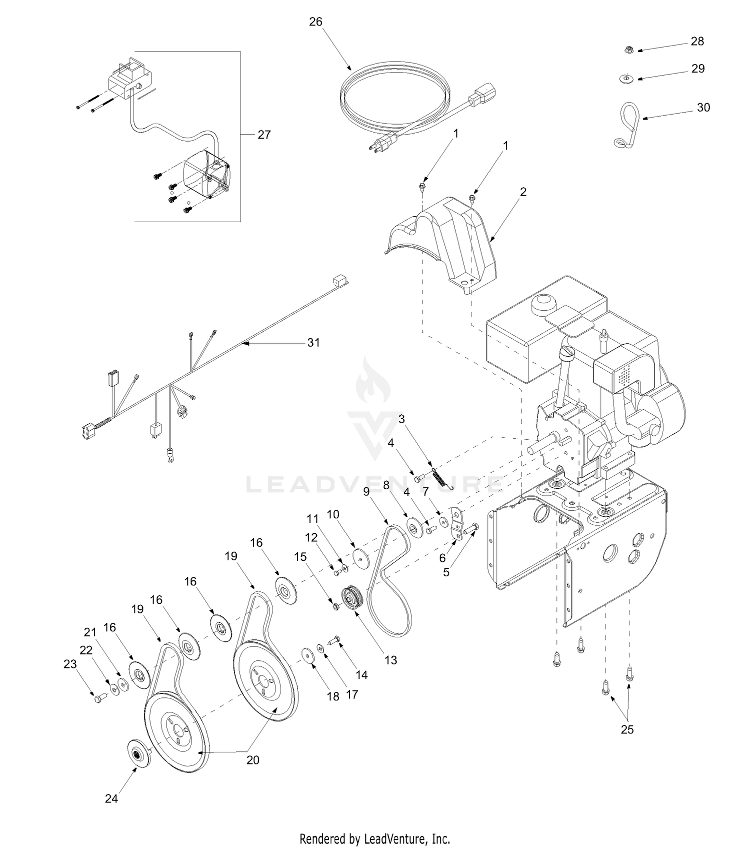 Engine Assembly