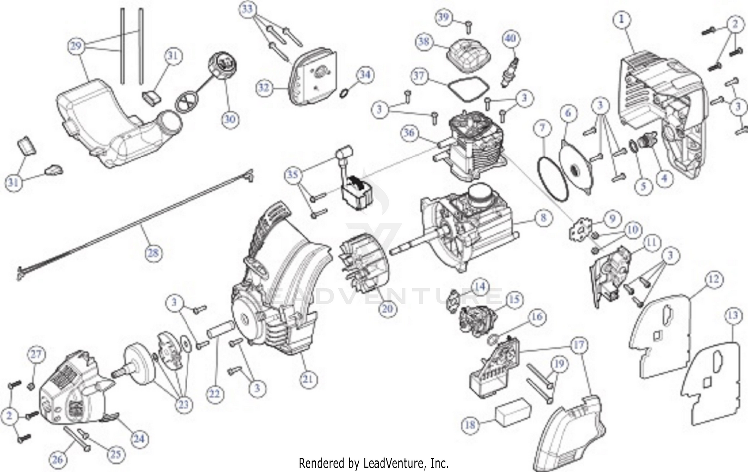 Engine Assembly