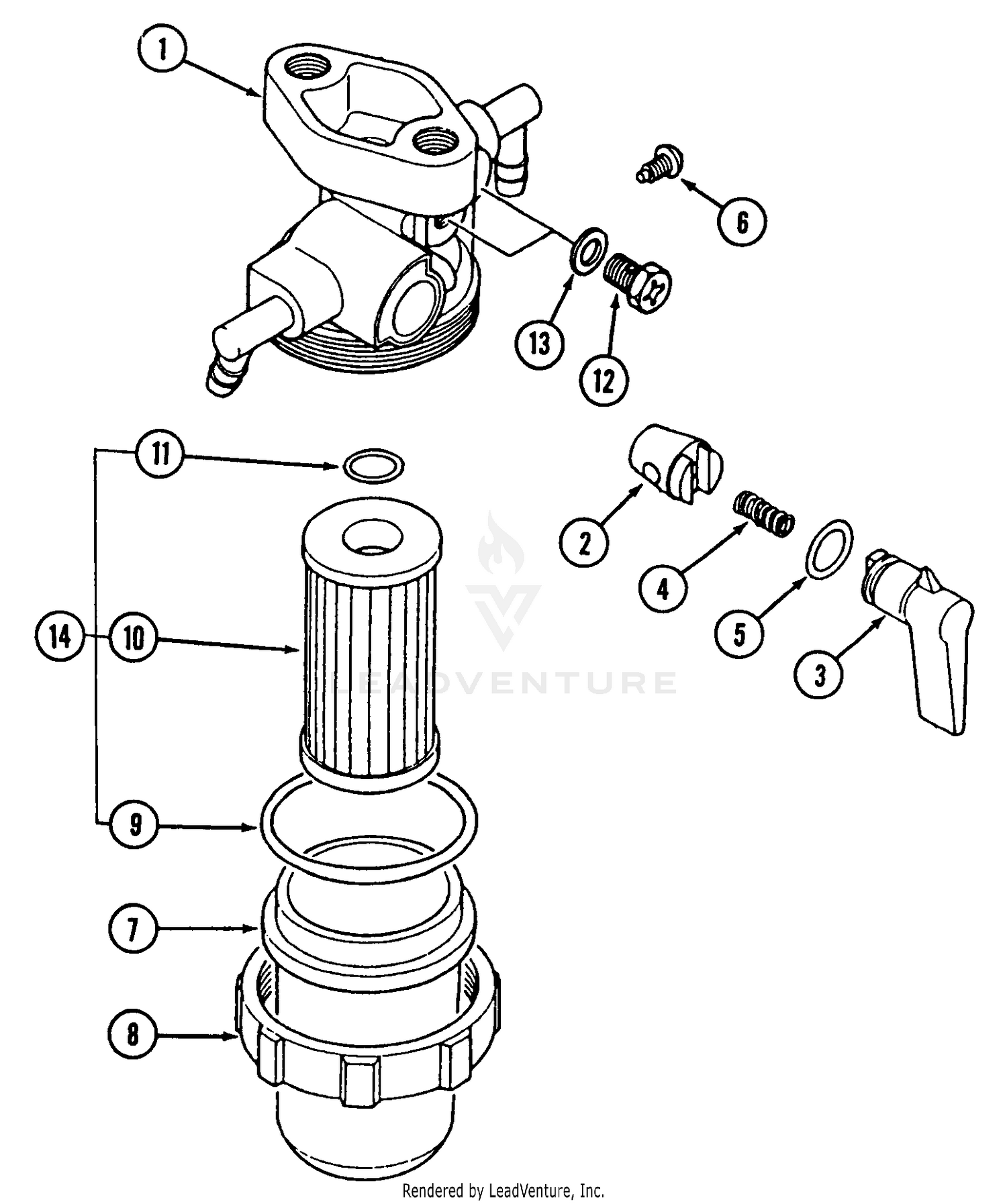 Fuel Filter