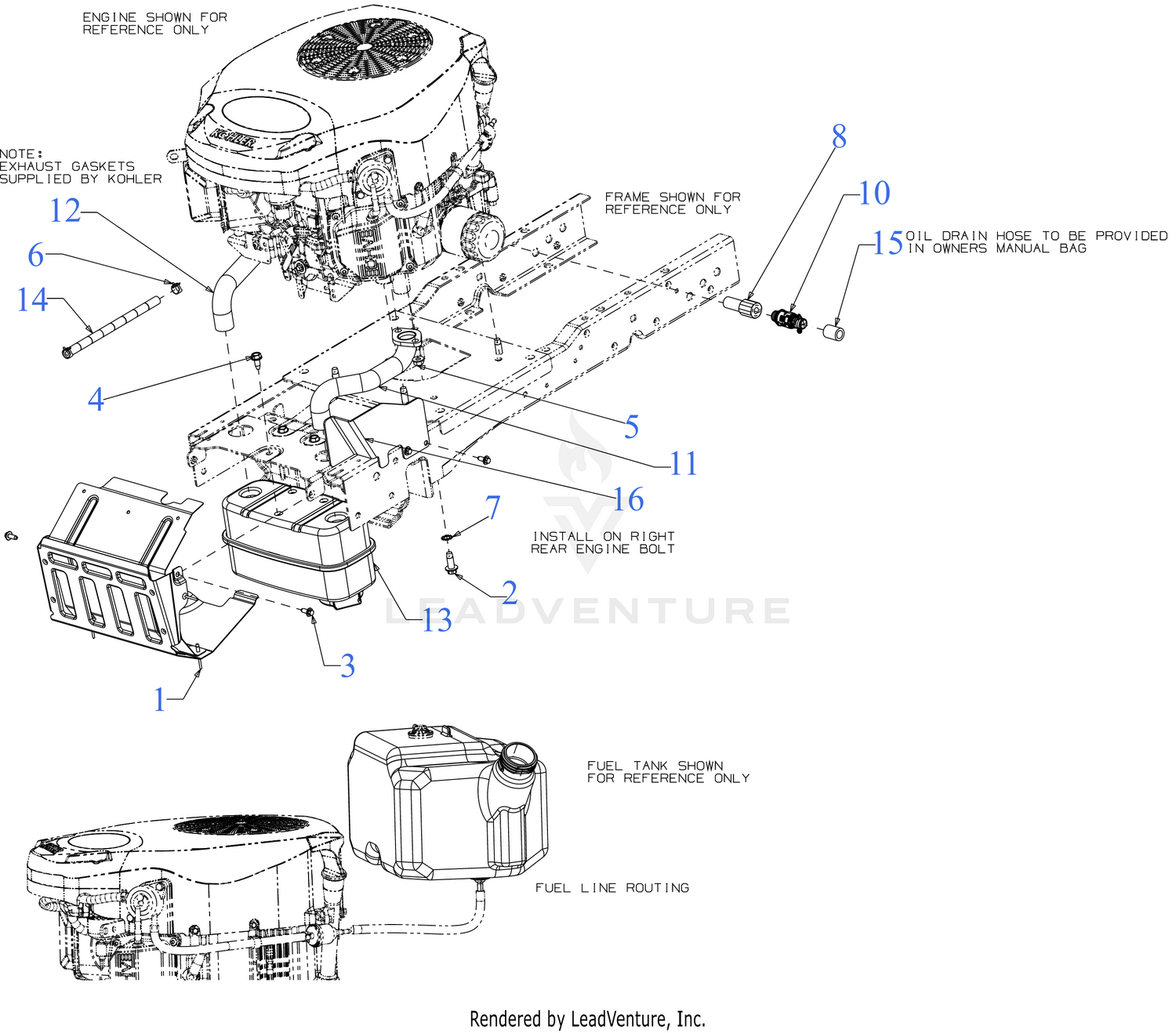 Engine Accessories
