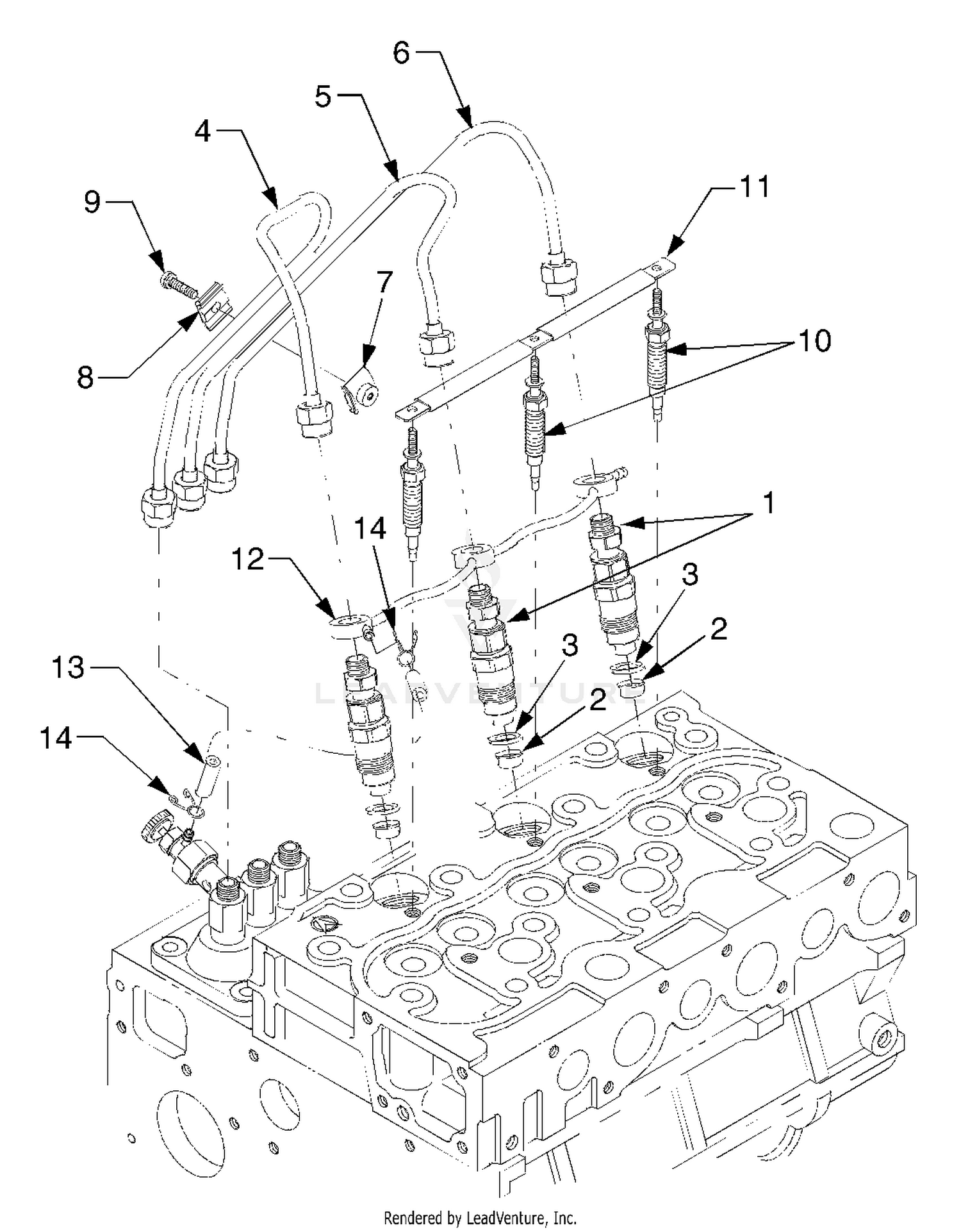 Injection Nozzles