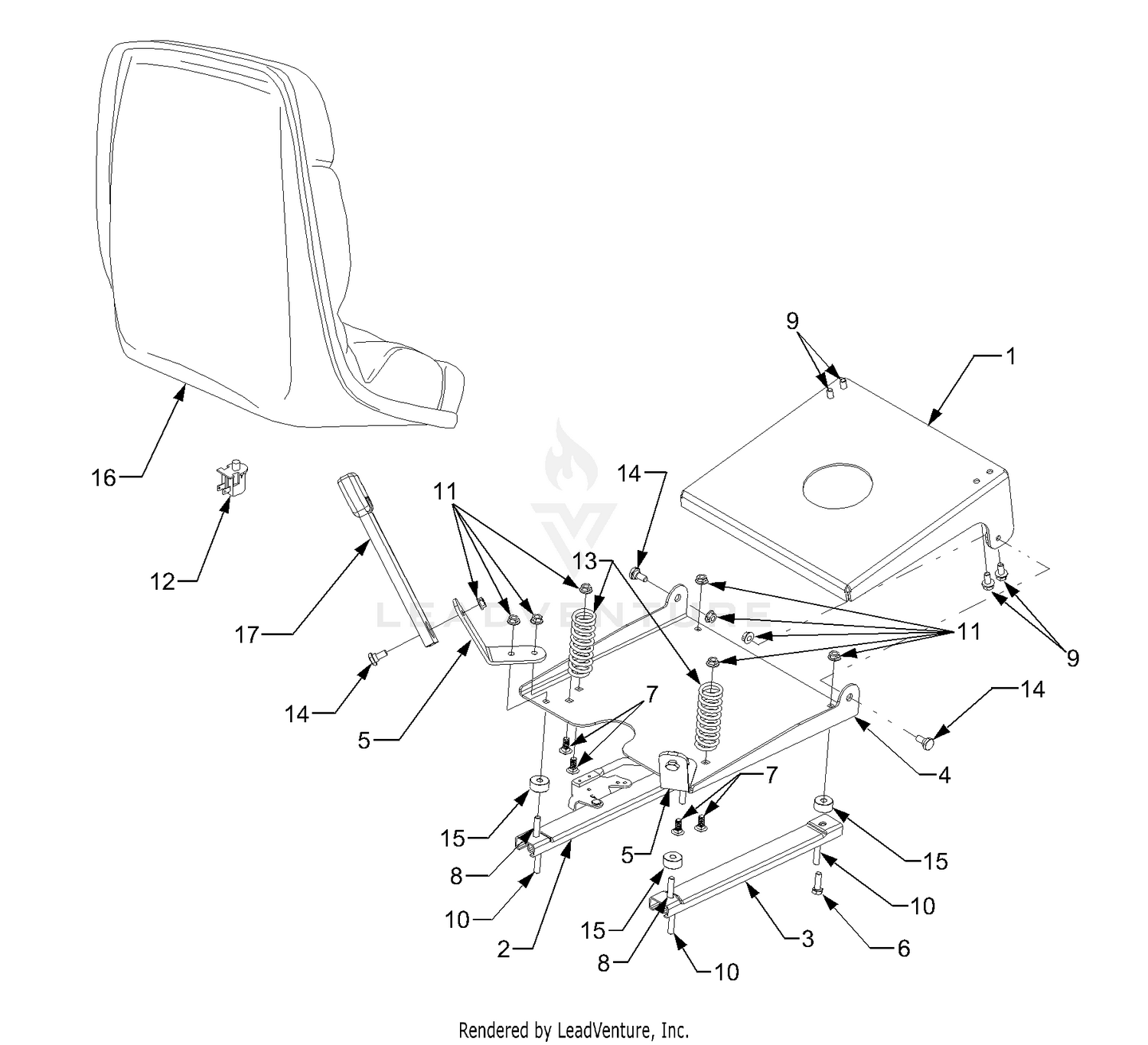 Seat Assembly