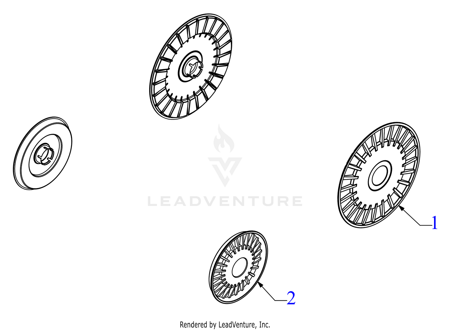 Hubcaps