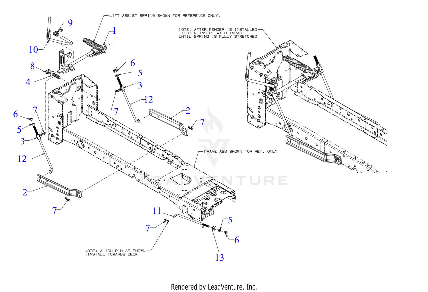 Deck Lift