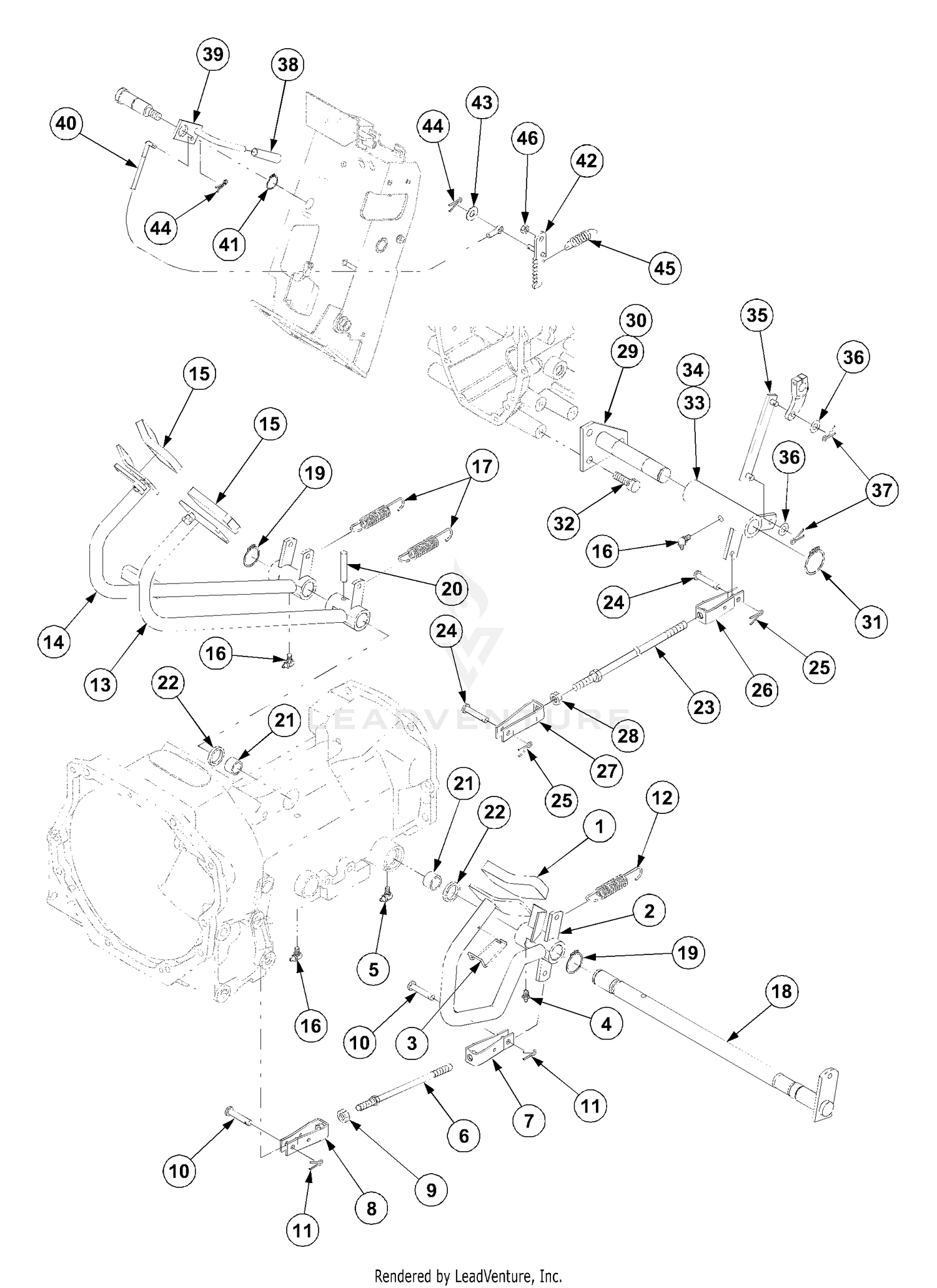 CB Controls