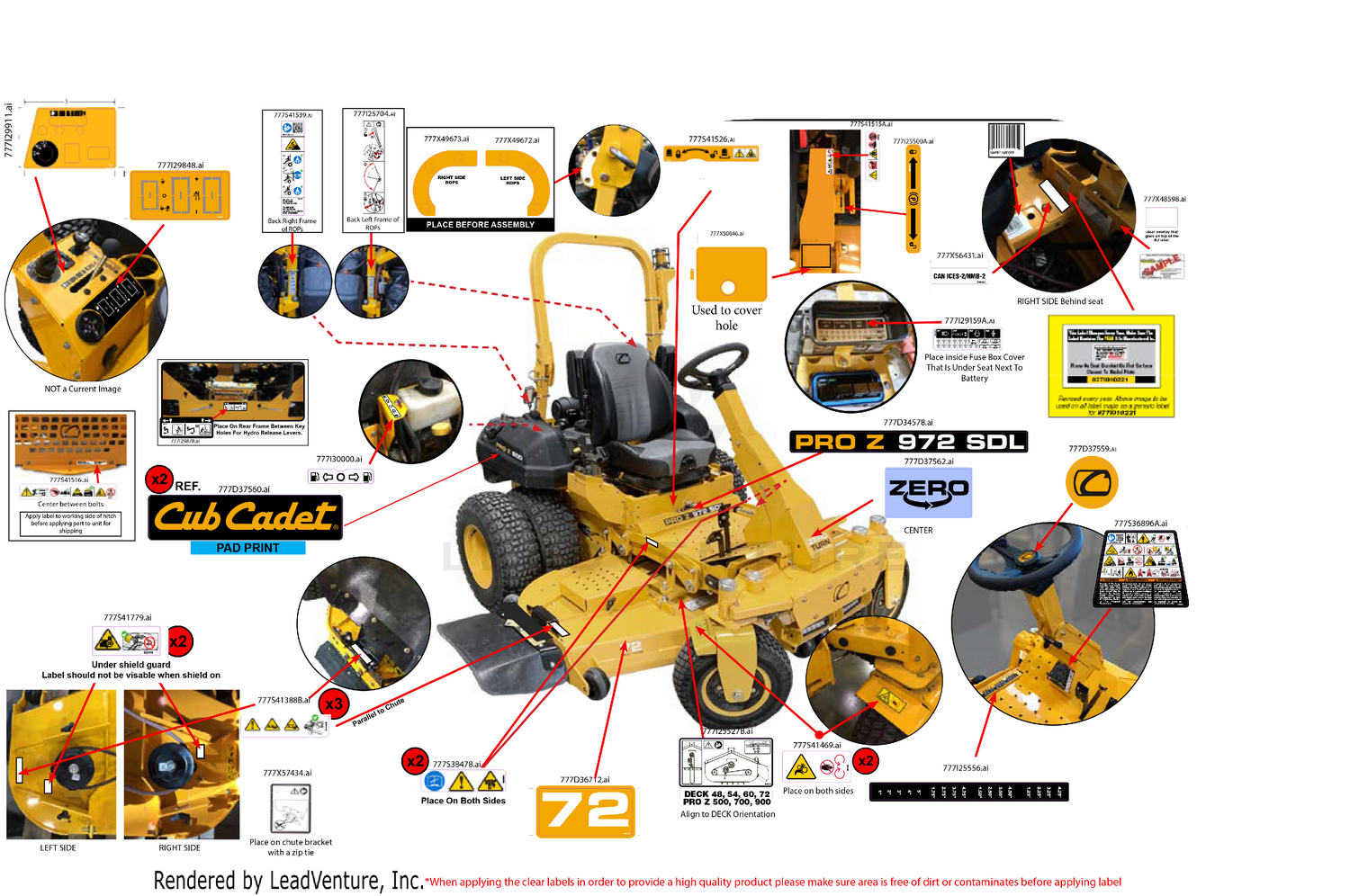 Label Map