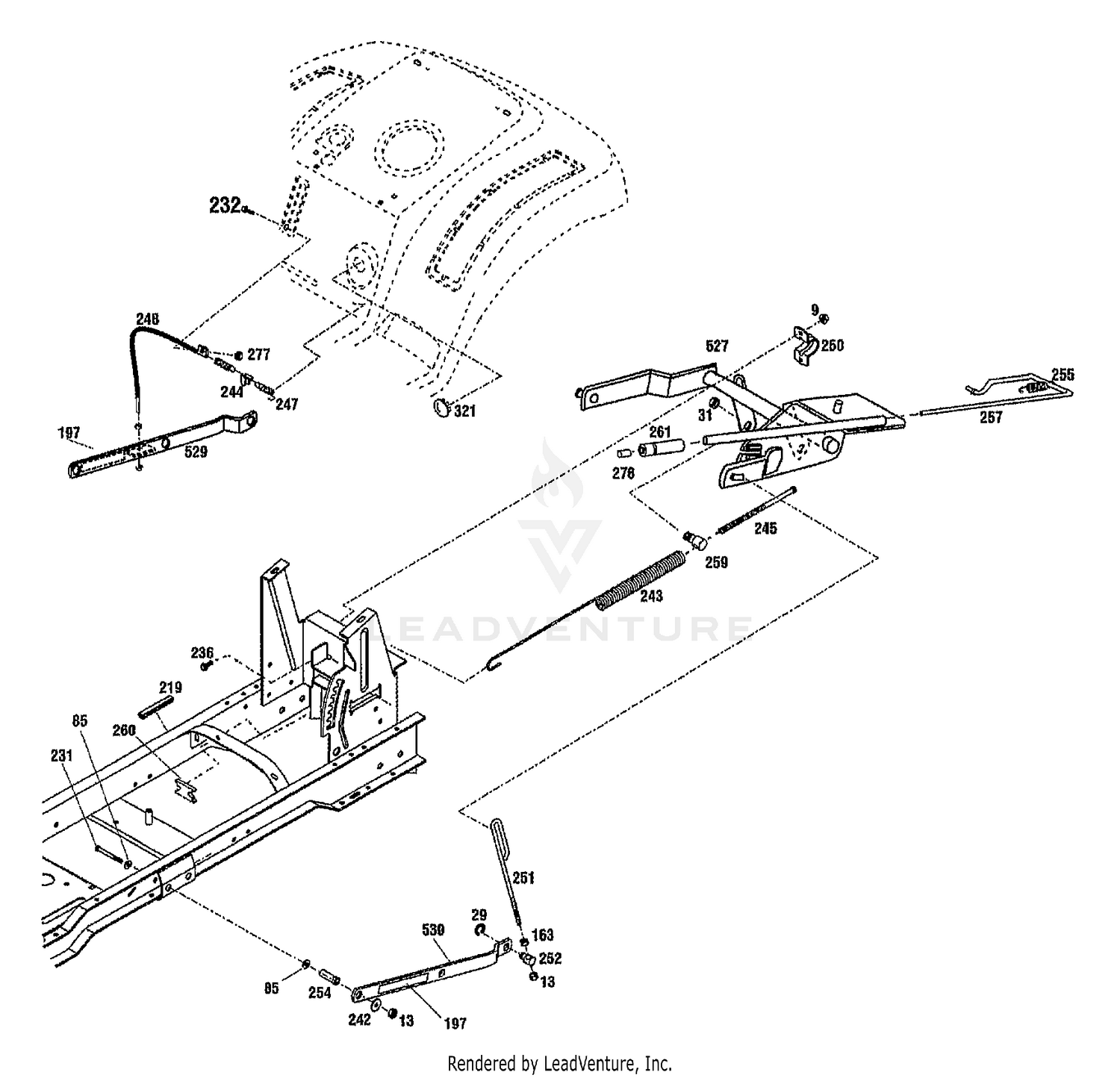 LIFT ASSEMBLY