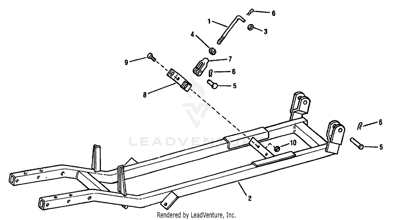 PUSH ARM KIT