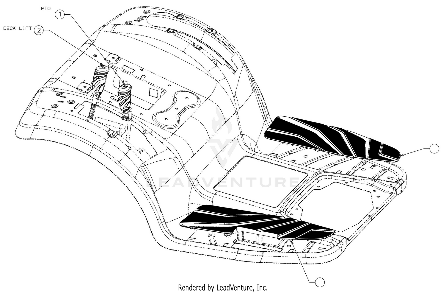 Footpad & Grip