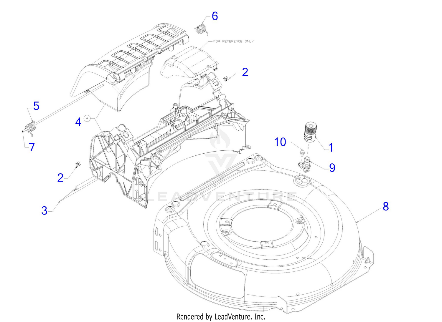 Deck Assembly