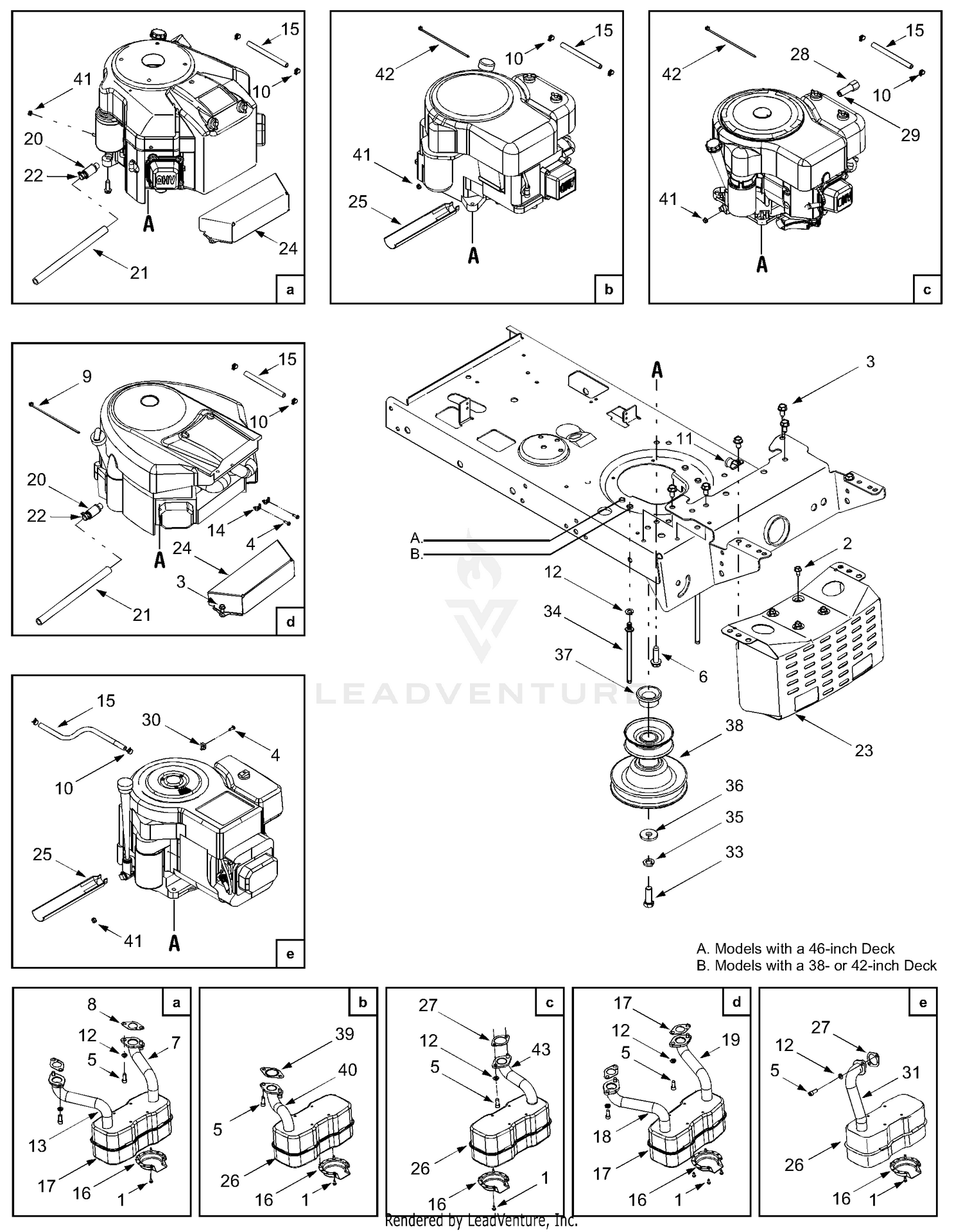 Engine Accessories