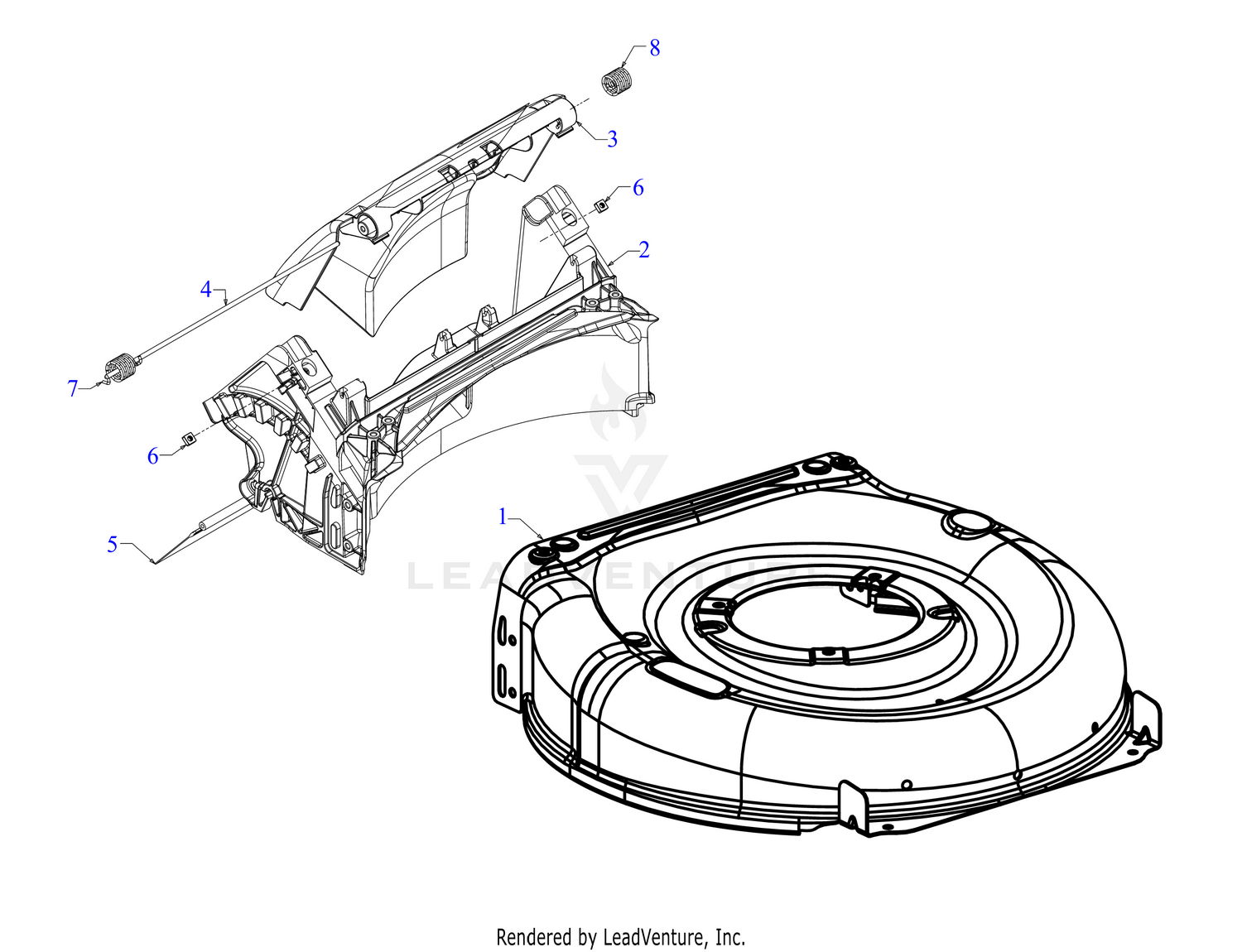 Deck Assembly