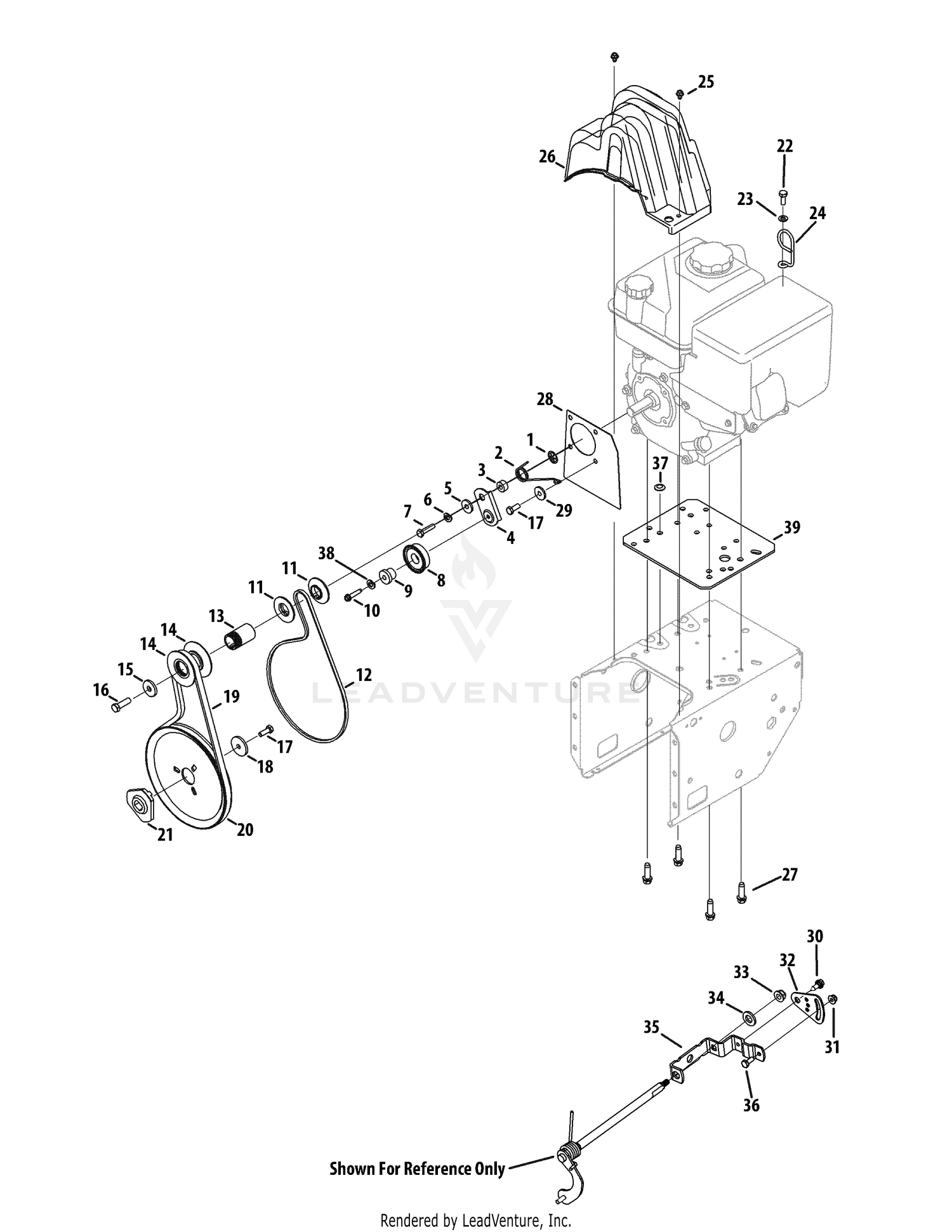 Drive System