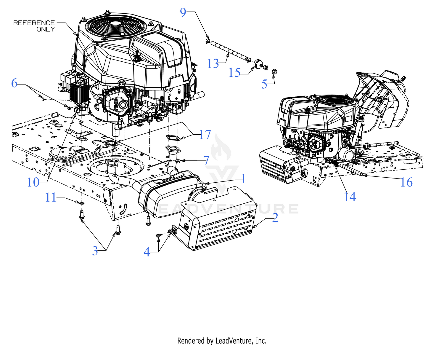 Engine Accessories