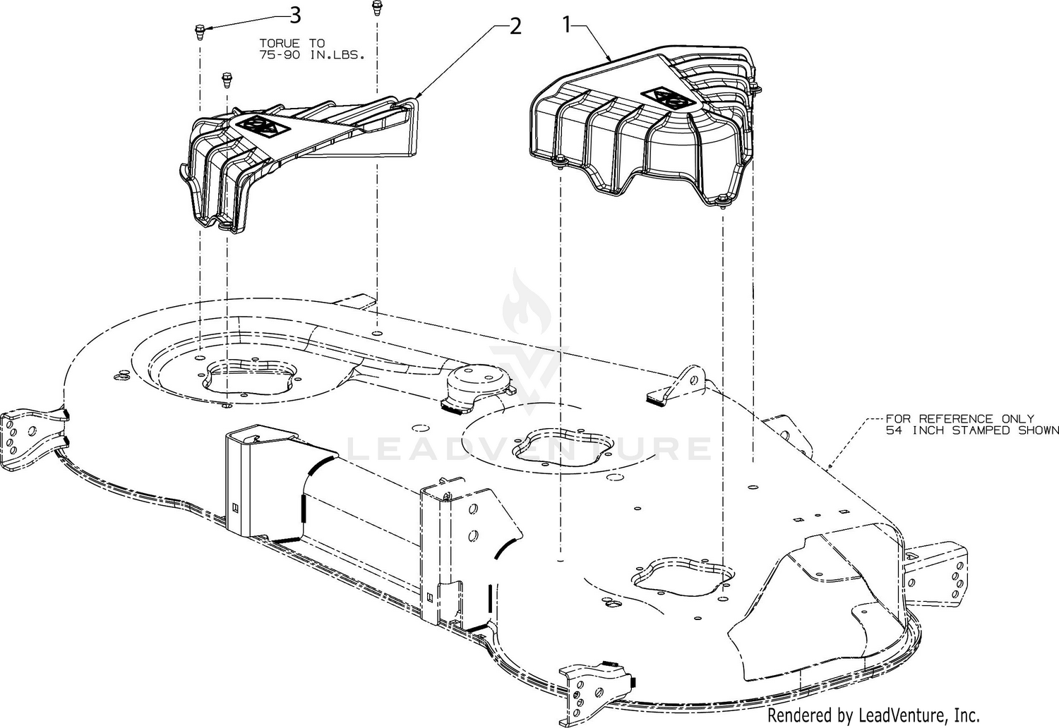 Deck Covers