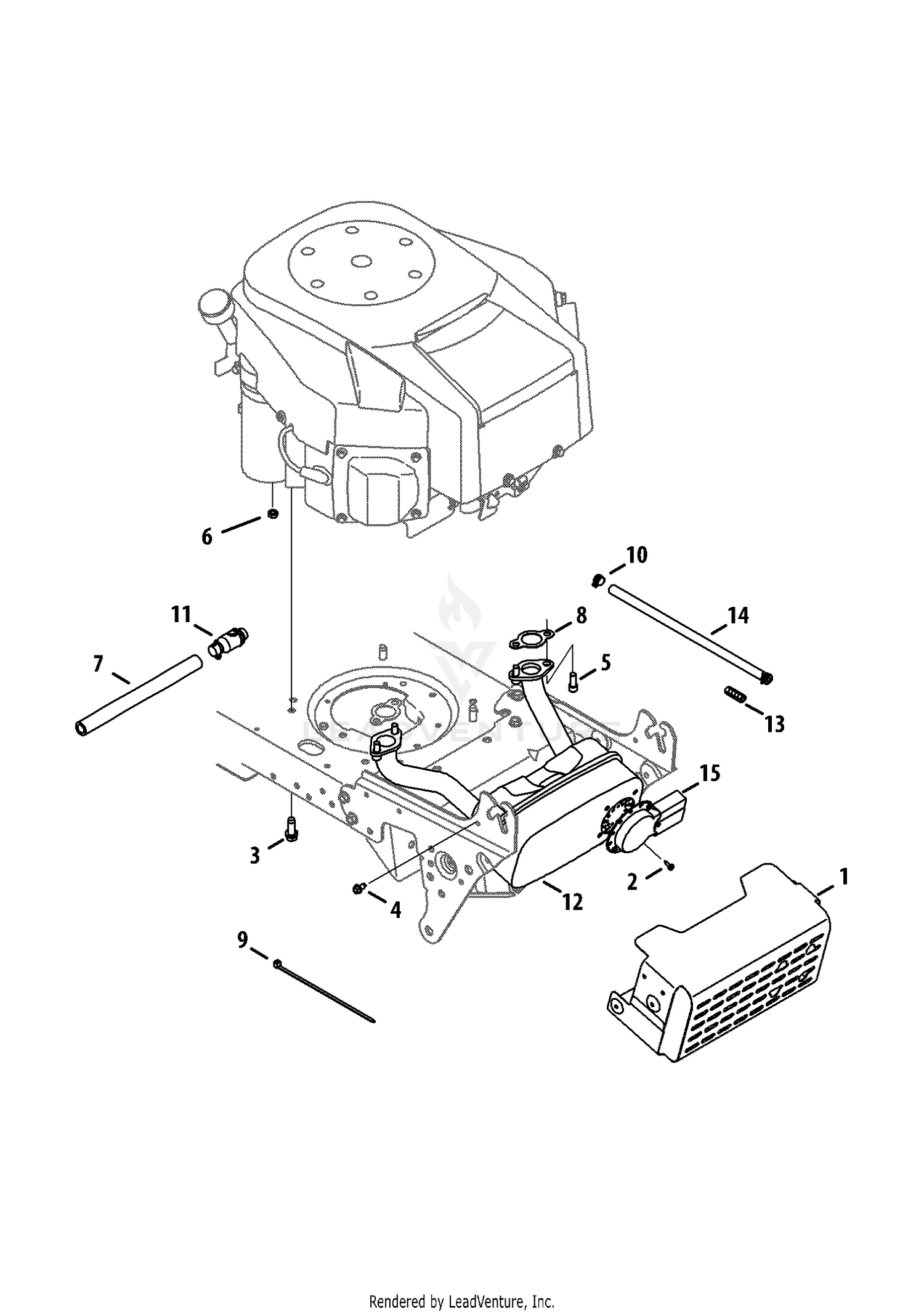 Engine Accessories