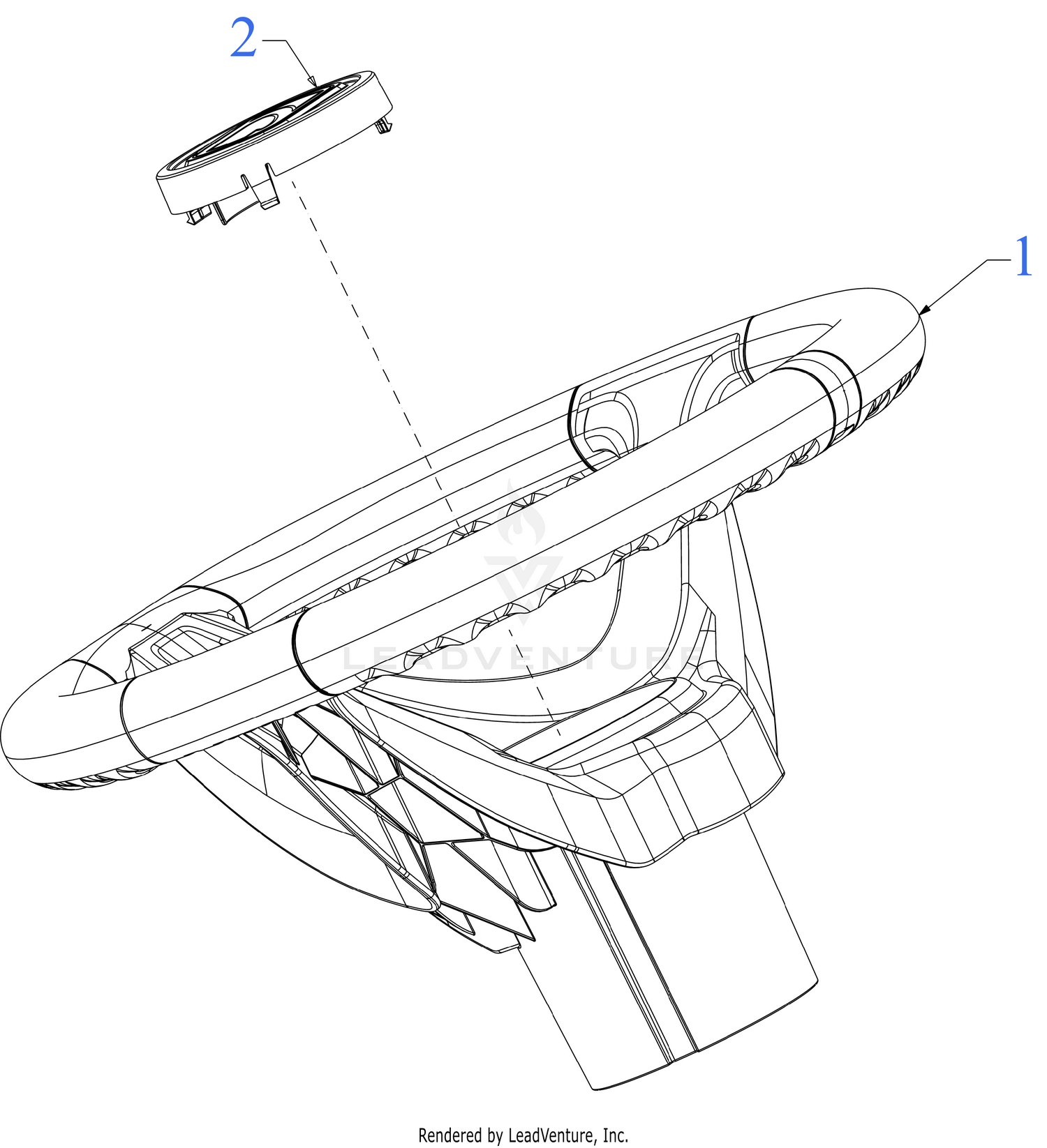Steering Wheel