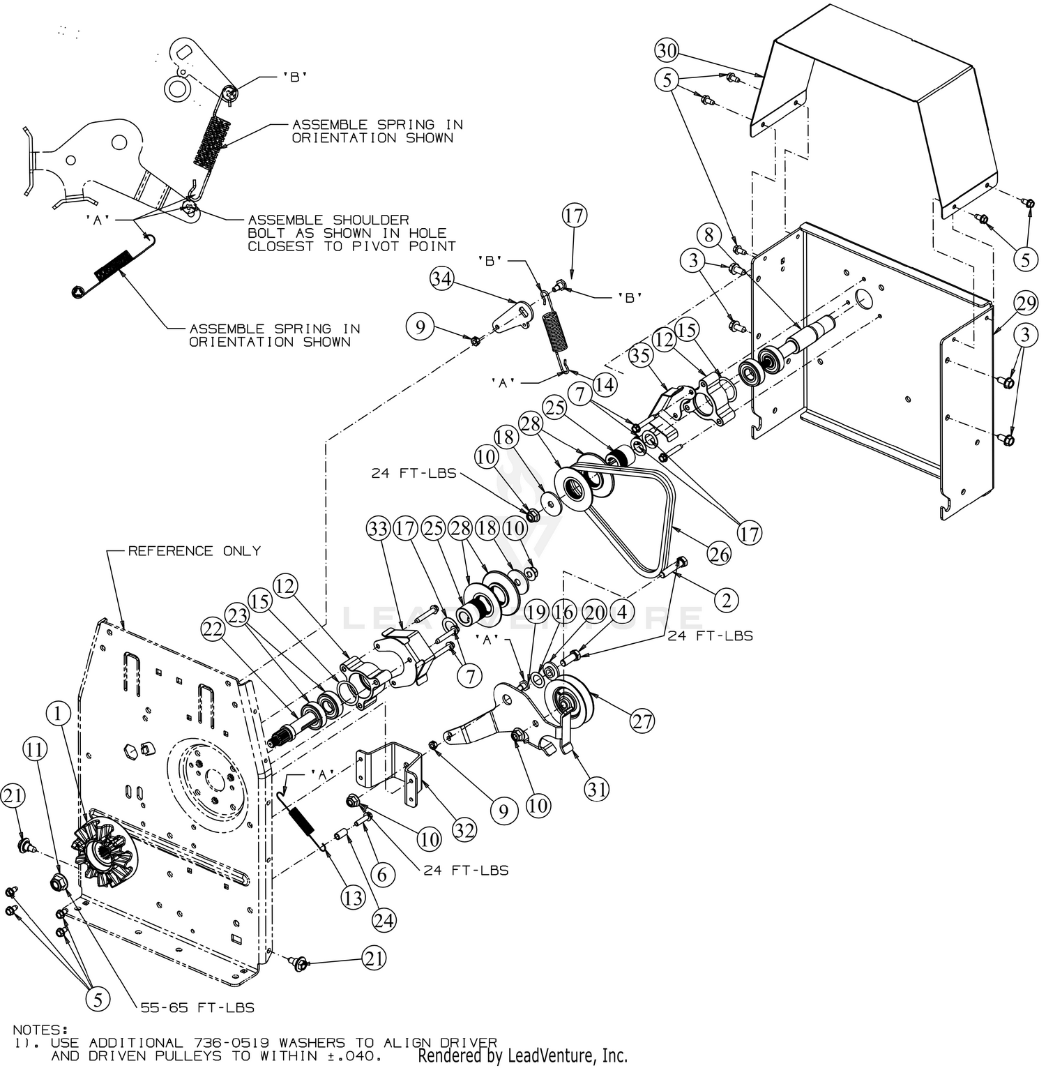 Drive Assembly