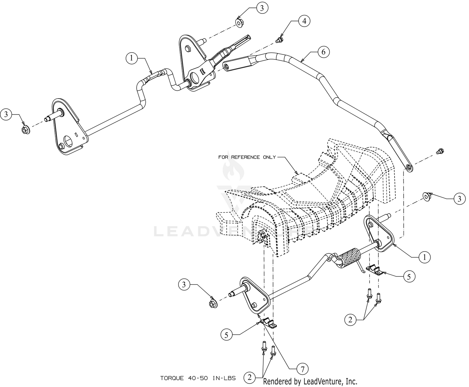 Axle Assembly