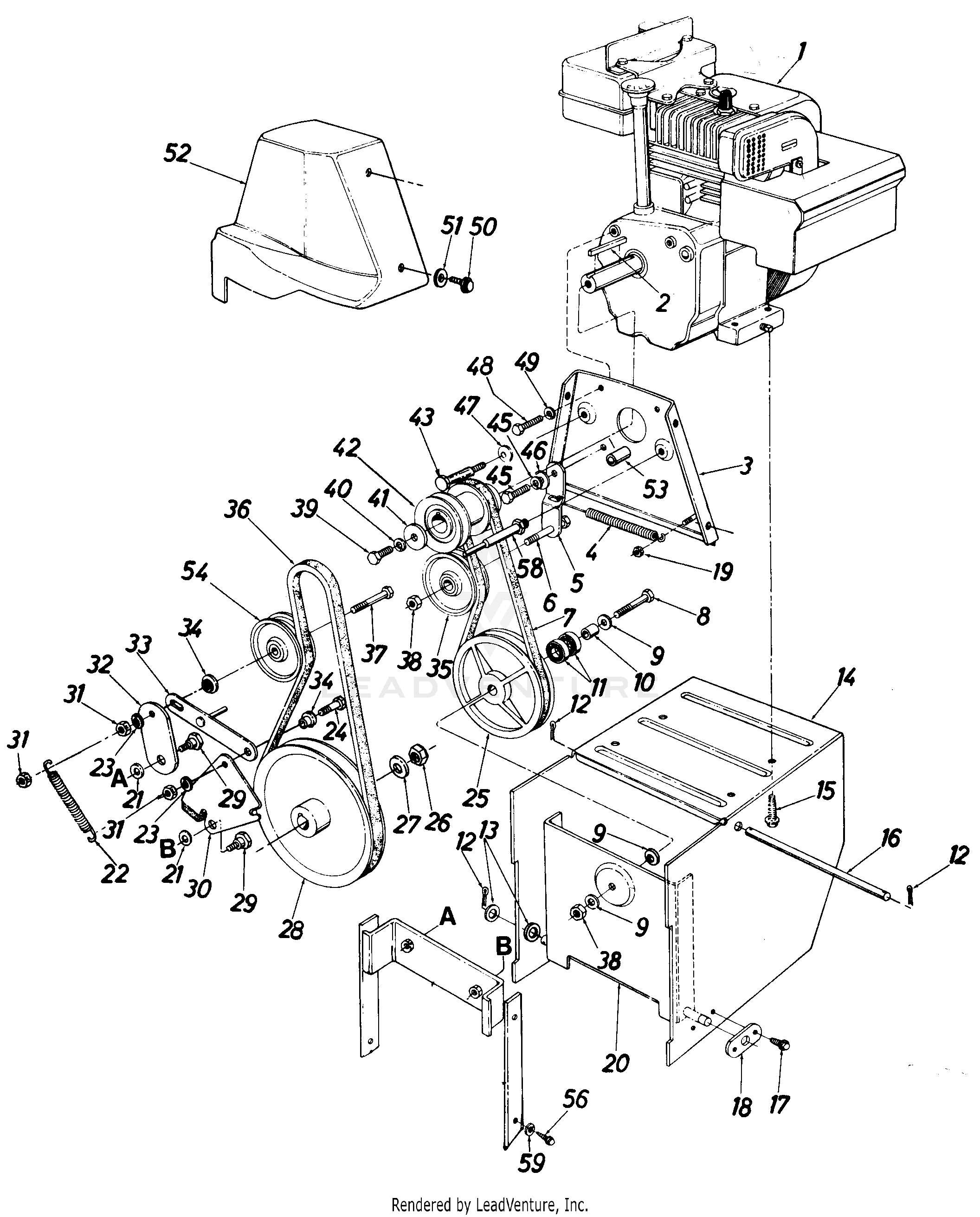 34 Toro Snowblower Parts Diagram - Wiring Diagram Database