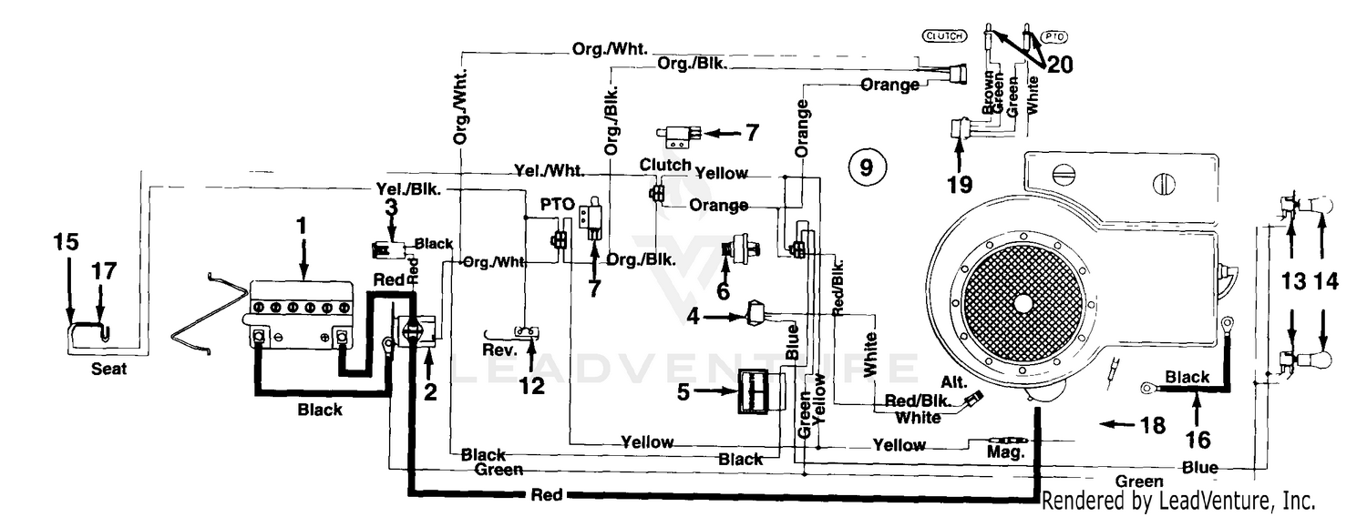 Electrical/Switches