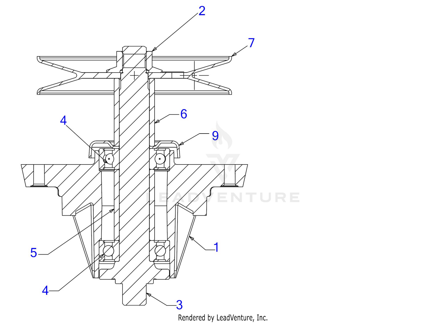 Spindle