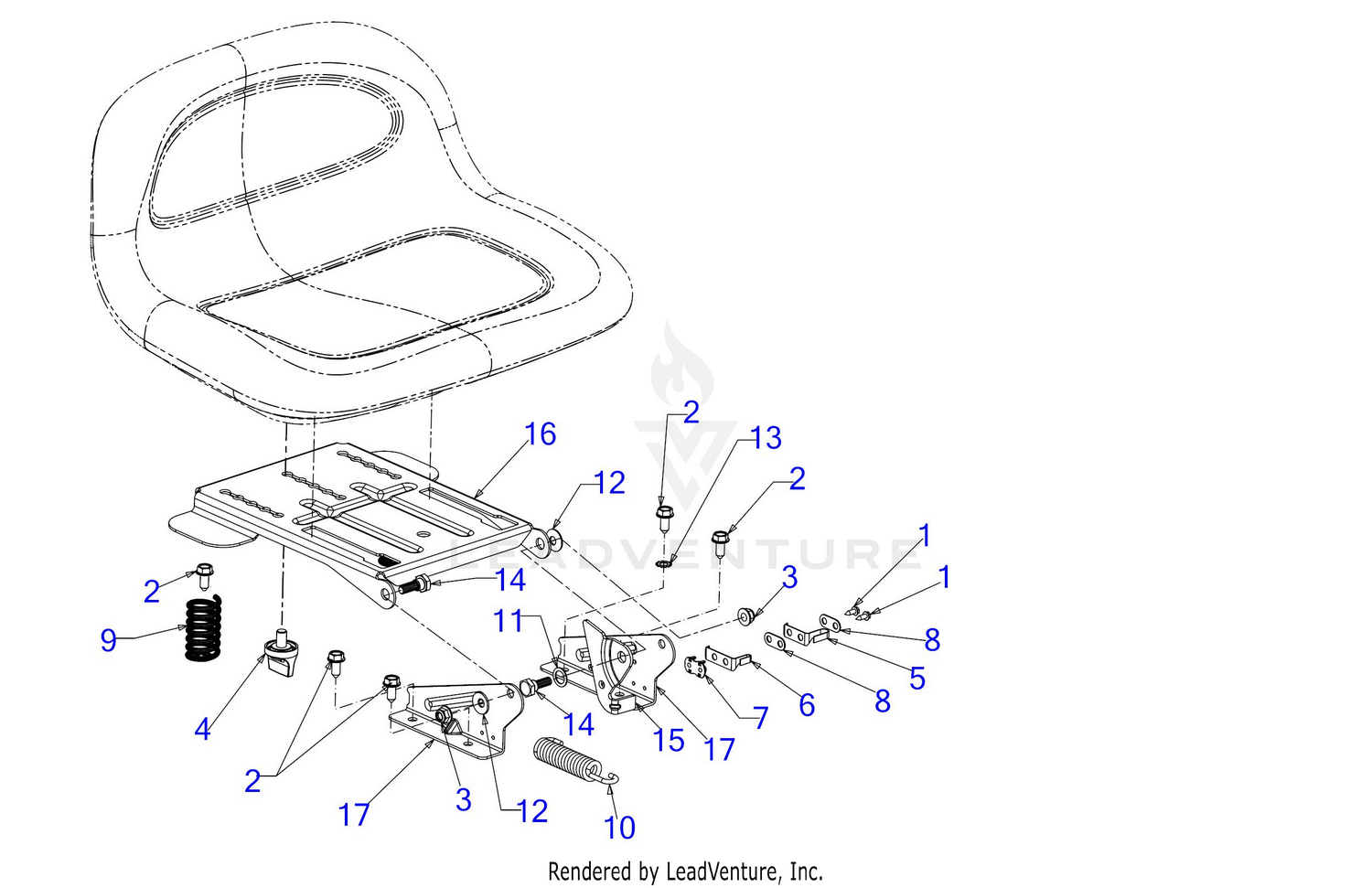 Seat Adjustment