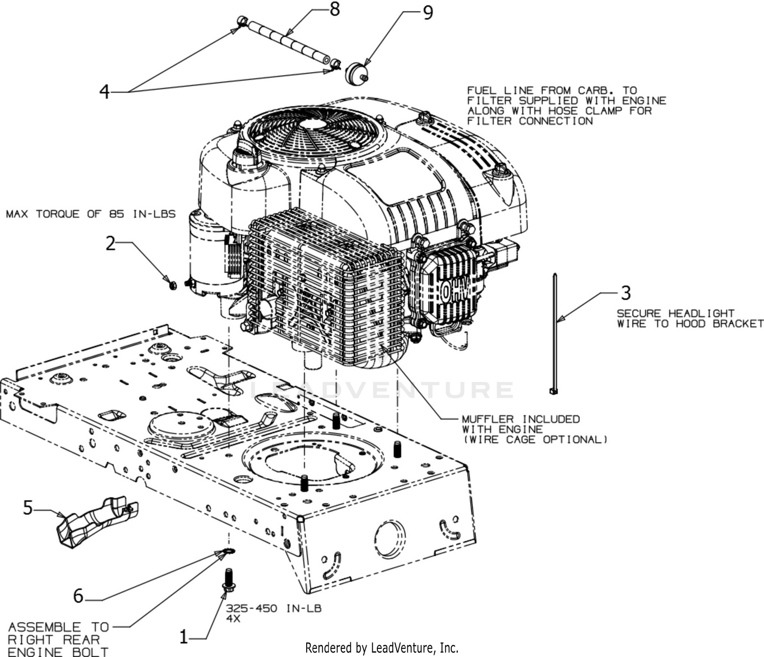 Engine Accessories