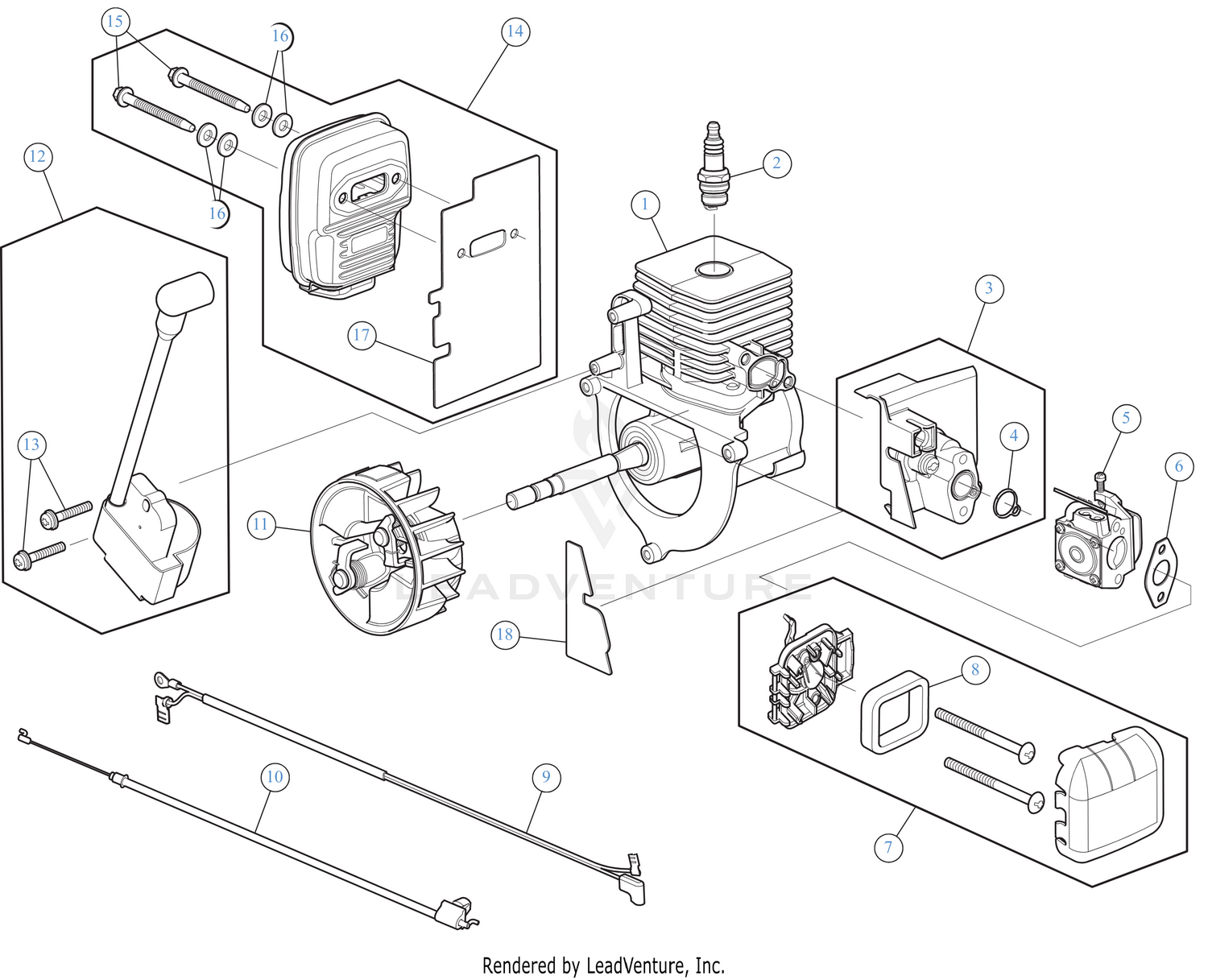Engine Assembly