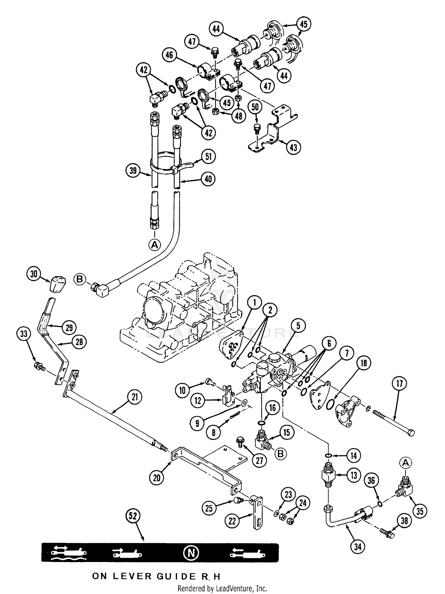 Auxiliary Valve Kit