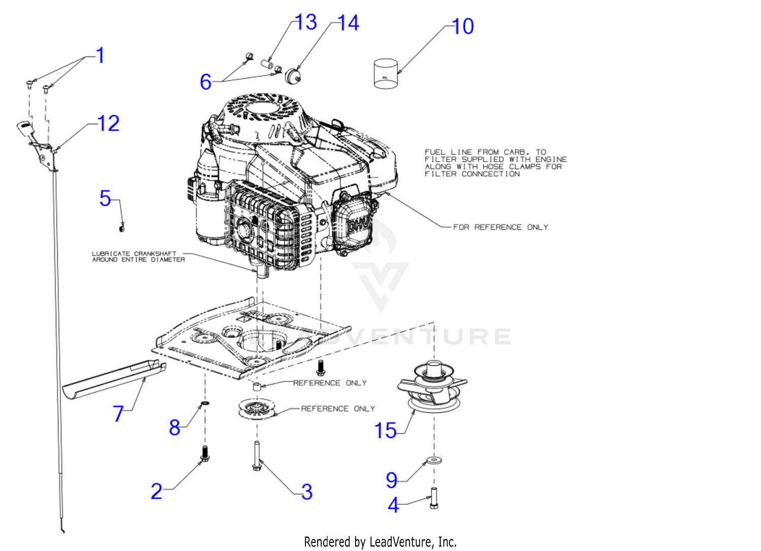 Engine Accessories