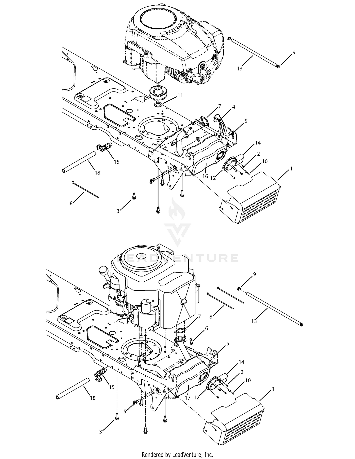 Engine Accessories