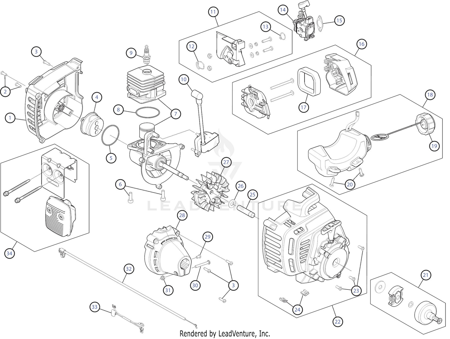 Engine Assembly